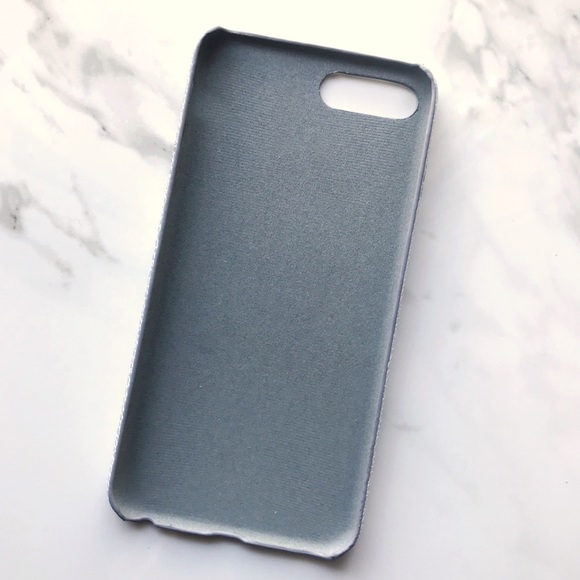 LAST 1! NEW iPhone 6+/6s+ Silver Mermaid Soft Case - Picture 2 of 2